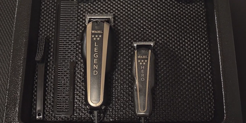 Wahl 5 Star Barber Combo Includes Legend Clipper