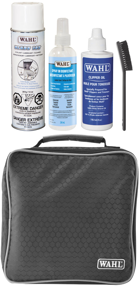 wahl clipper maintenance kit