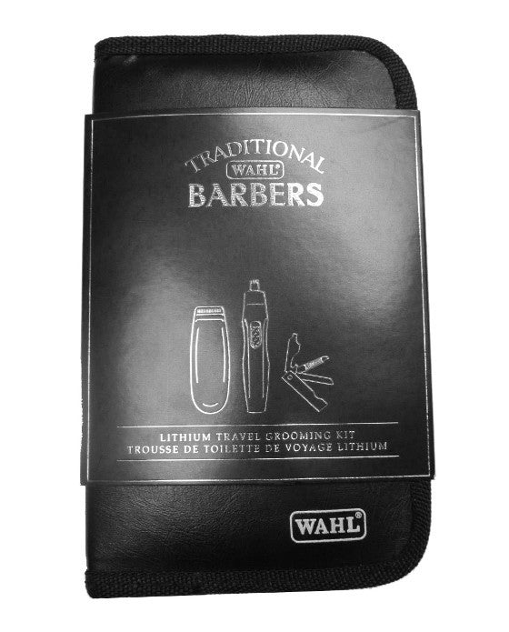 traditional wahl barbers