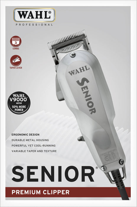 wahl senior v9000