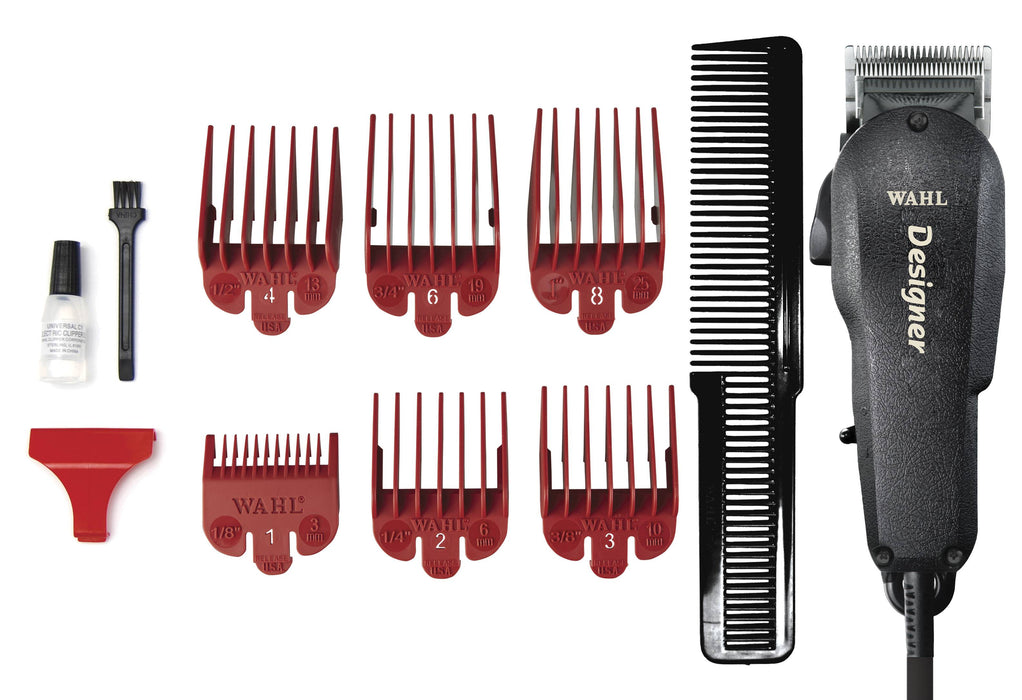 wahl designer clippers v 5000 professional classic series