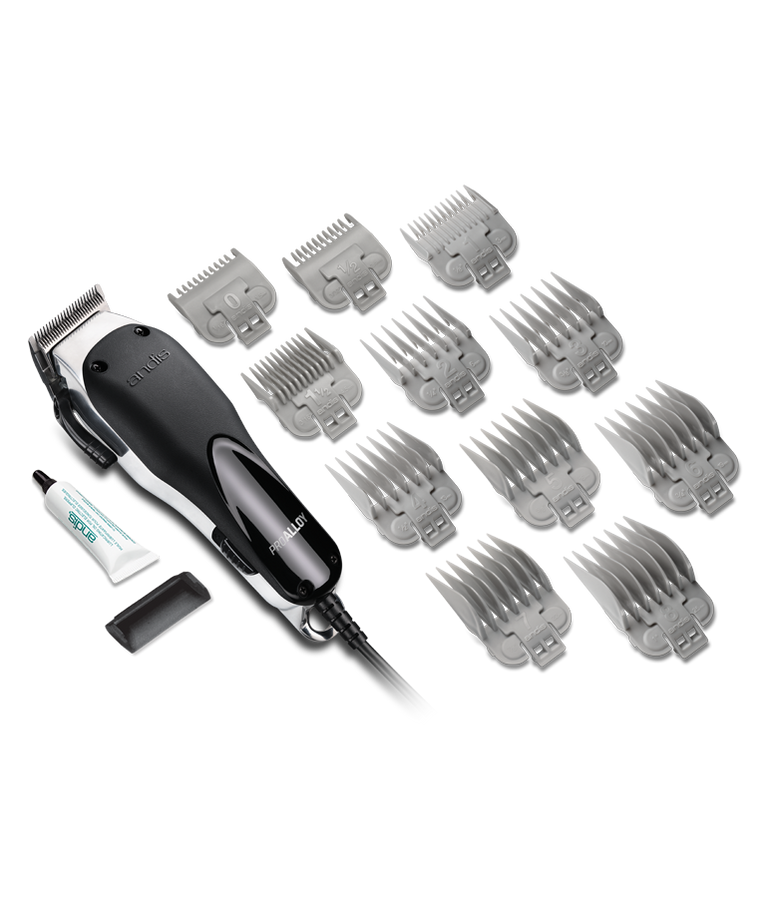 andis clipper attachments