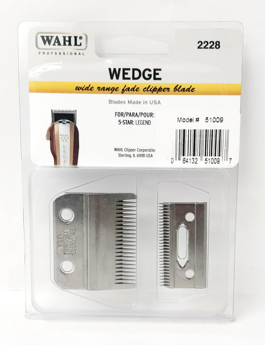 wahl legend replacement blade