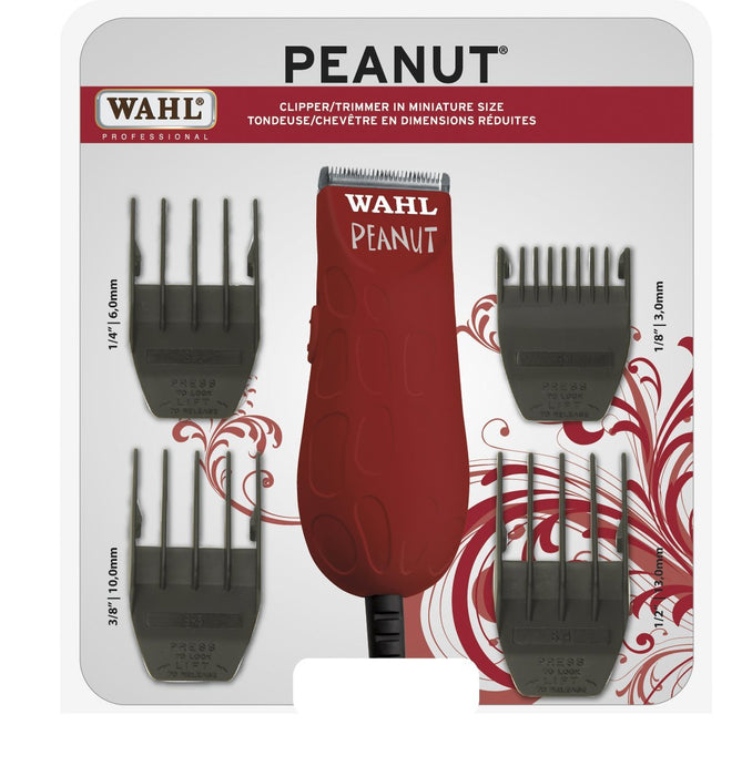 wahl peanut clipper attachments