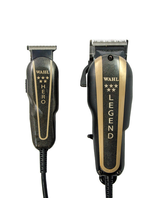 wahl clipper combo