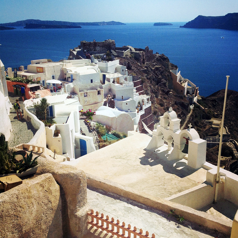 Poppys Collection Where Europeans Travel Greece Greek Islands