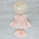 Poppys Collection Louise Misha Outfit