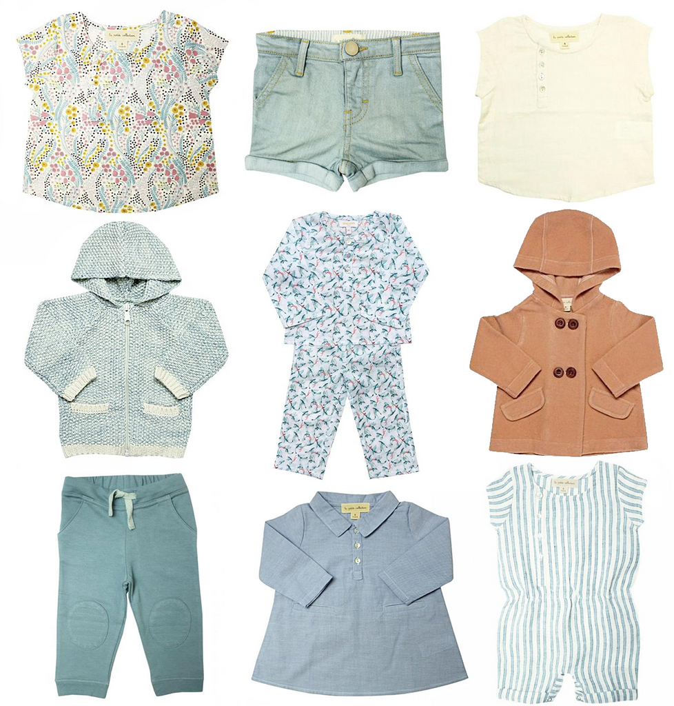 How to Create a Capsule Wardrobe for Kids– Poppys Collection