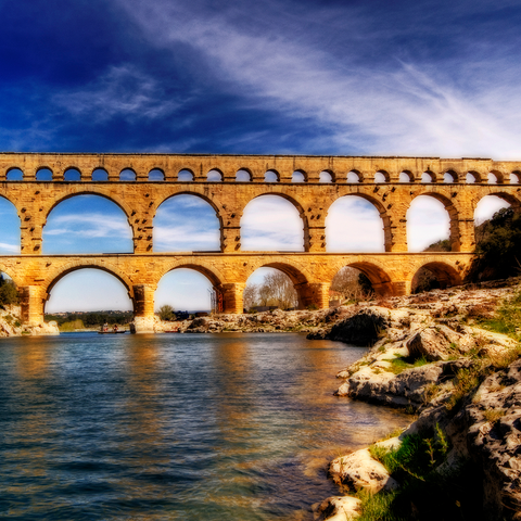 Poppys Collection Where Europeans Travel Pont de Gare France