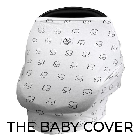 Poppys Collection OVer Baby Cover