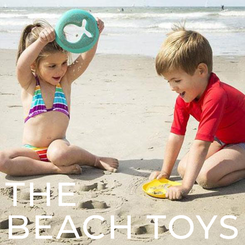 Poppys Collection Quut Beach Toys Cottage Packing List