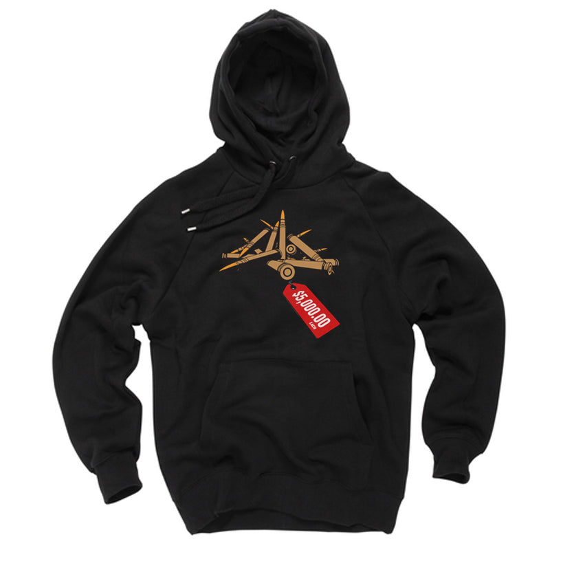 Bullet Control Hoodie | Men's Sweatshirts and Hoodies | Shop TYT — ShopTYT