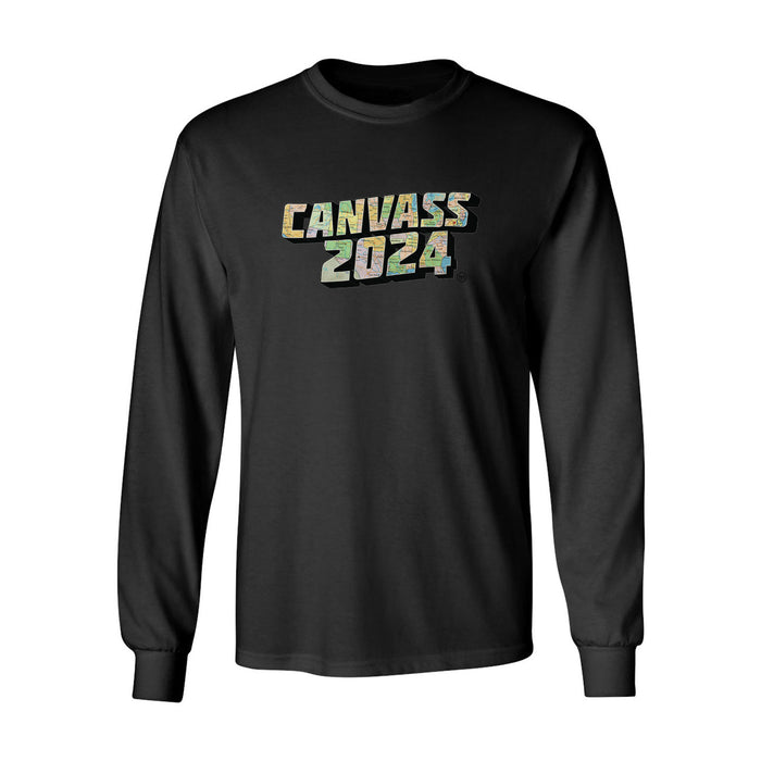 Canvass 2024 Long Sleeve ShopTYT   Canvass 2024 LS X700 