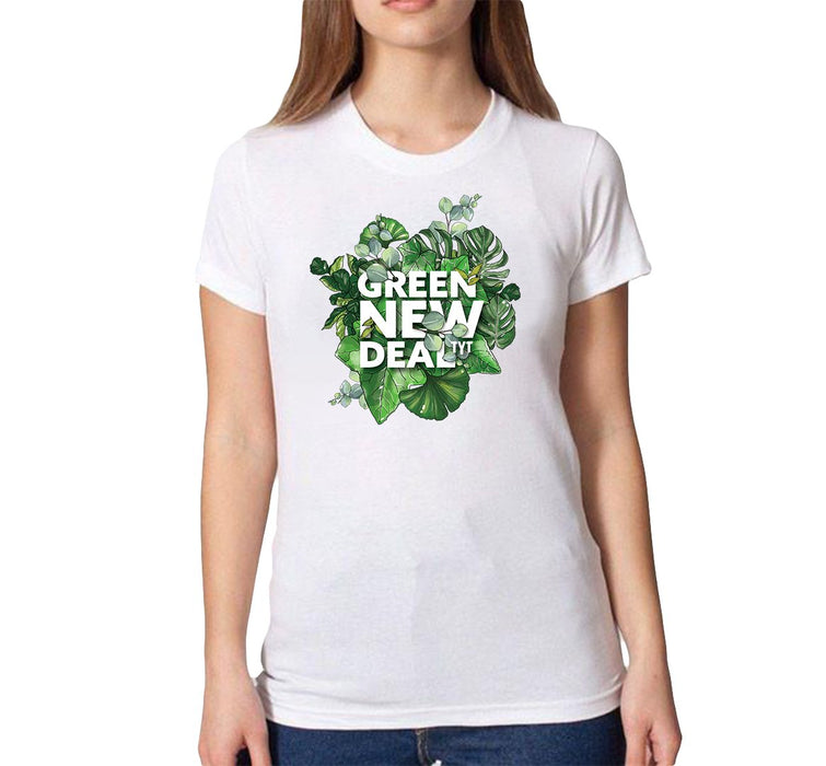 Green New Deal T-Shirt — ShopTYT