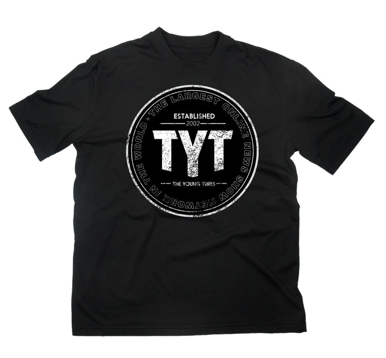 TYT Official Seal T-shirt | Men's T-shirts | Shop TYT — ShopTYT