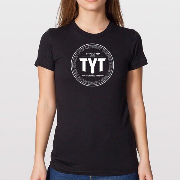TYT Official Seal T-shirt | Men's T-shirts | Shop TYT — ShopTYT