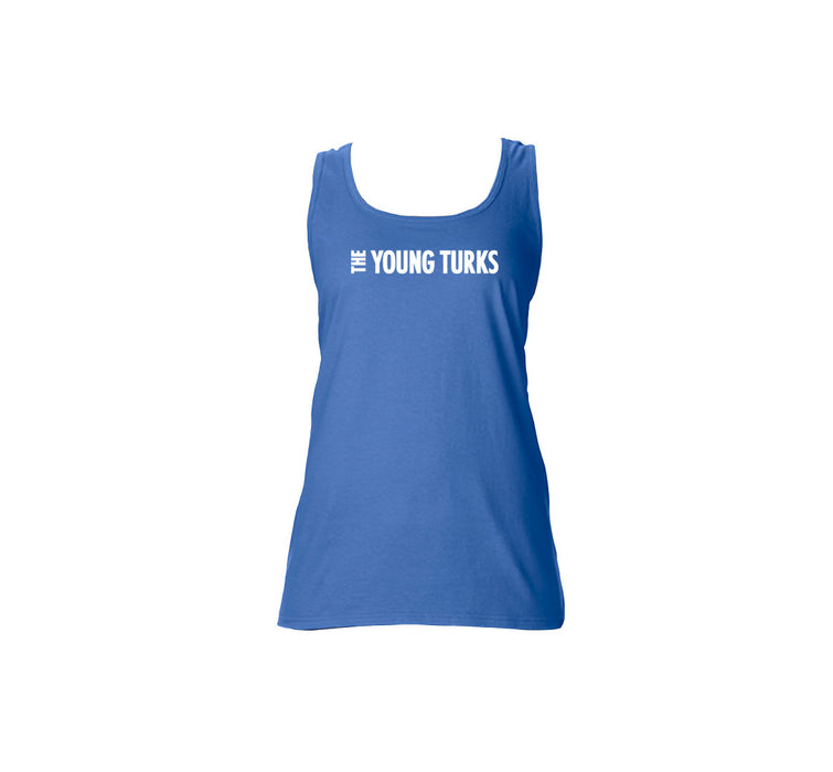 The Young Turks logo Tank | Women's Tanks| Shop TYT — ShopTYT