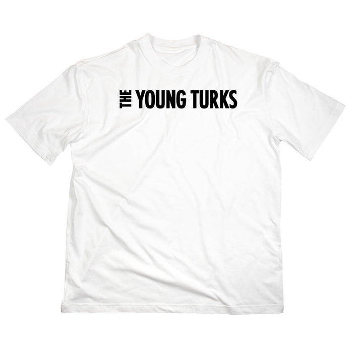 The Young Turks logo T-Shirt | Men's T-shirts | Shop TYT — ShopTYT