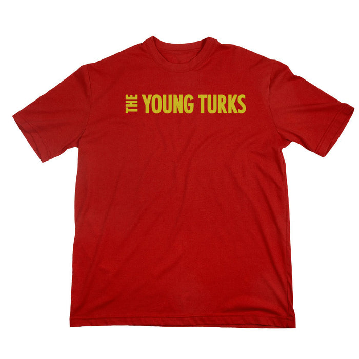 The Young Turks logo T-shirt | Men's T-shirts | Shop TYT — ShopTYT