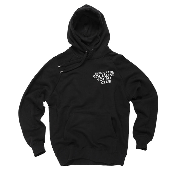 Democratic Socialist Social Club Hoodie | Men's Sweatshirts | Shop TYT ...