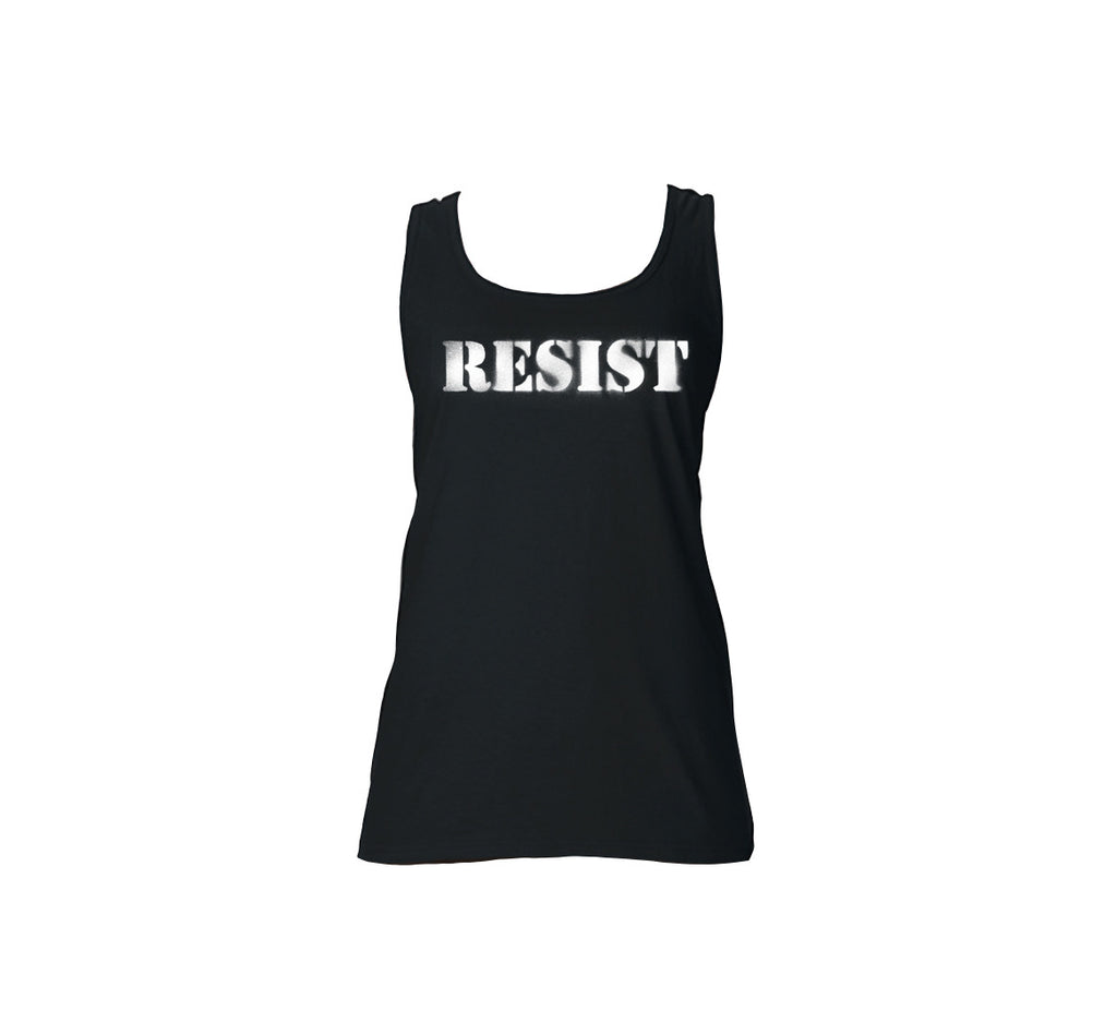 RESIST Tank | Women's Tanks | Shop TYT — ShopTYT