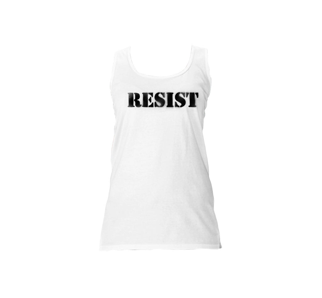 RESIST Tank | Women's Tanks | Shop TYT — ShopTYT