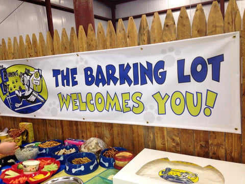 The Barking Lot of WNY