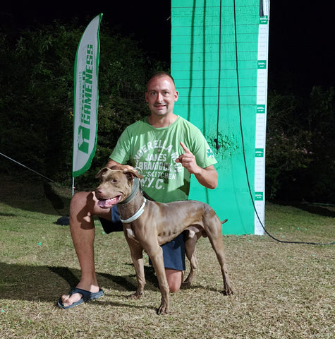 Imperio Kennels of Brazil Lourdes