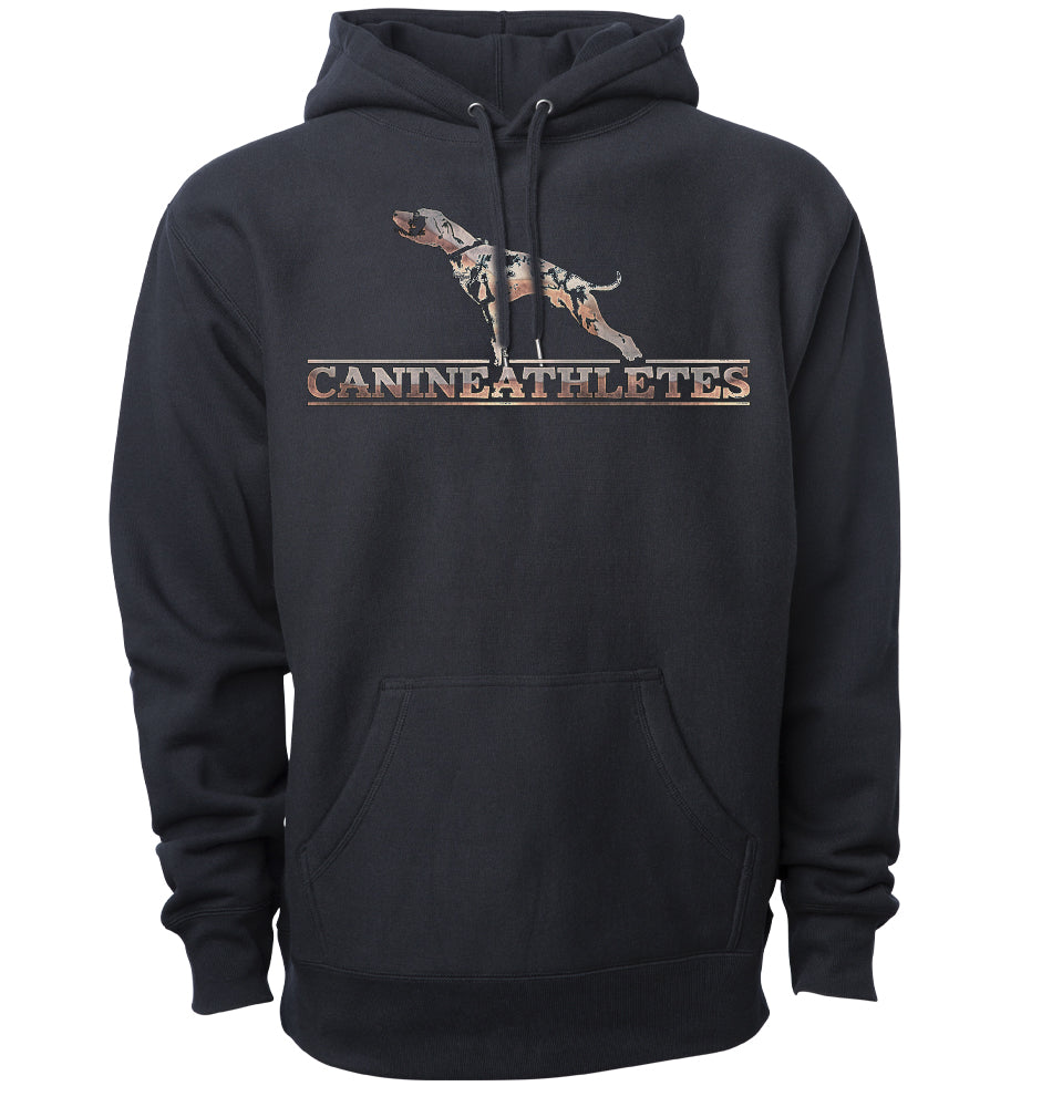 Canine Athletes Military Working Dog (MWDTSA) Premium Hoodie