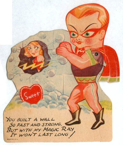 Vintage Valentines: The good, the bad, and the creepy - Pulp & Pixel