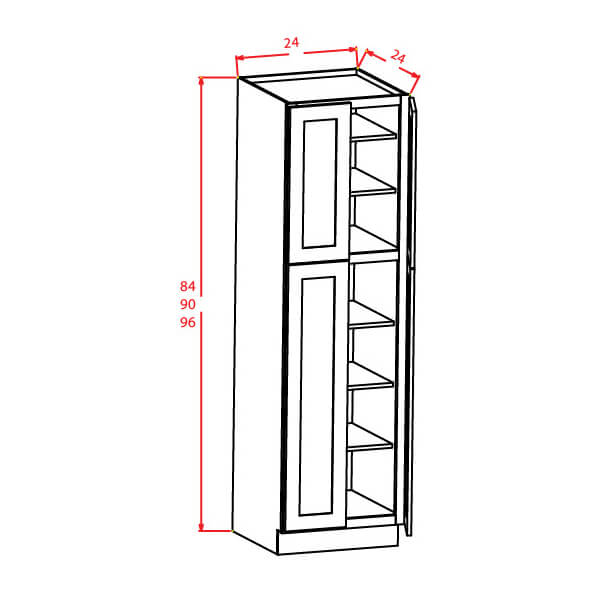 Utility Cabinets 4 Doors Cabinets On Demand