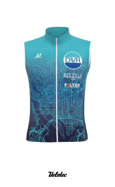 District Velocity Racing 2023 Gilet – Velotec