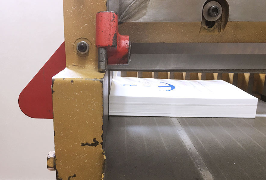 Trim and Crease