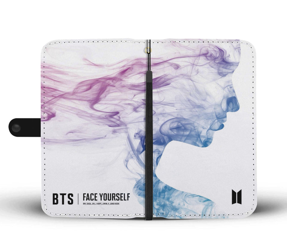 Bts Face Yourself Wallet Phone Case Seoulade