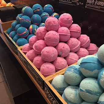 Bath Bombs