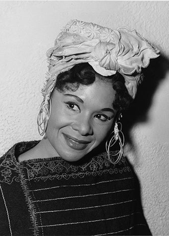 Katherine Dunham