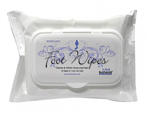 foot wipes