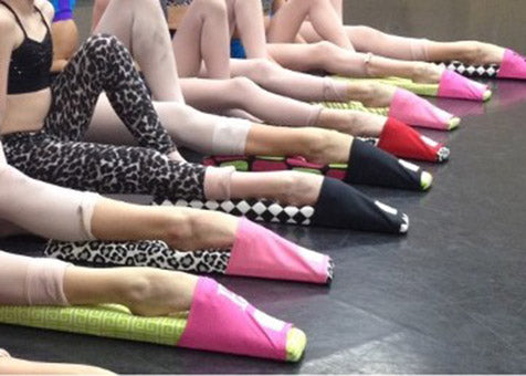 Helping Dancers with Flat Feet 