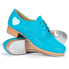 capezio custom tap shoes