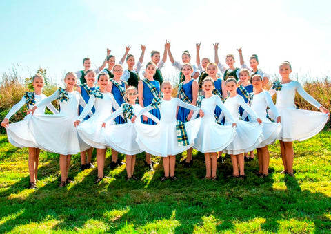 Amethyst Scottish Dancers of Nova Scotia