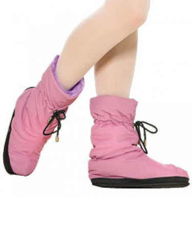 ballet warm up boots