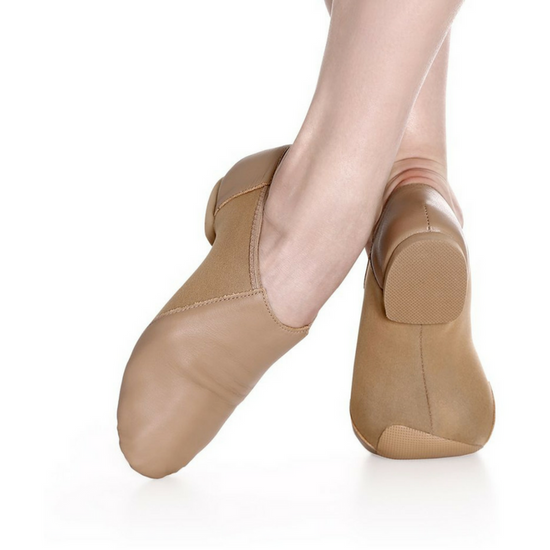 jazz shoes for wide feet