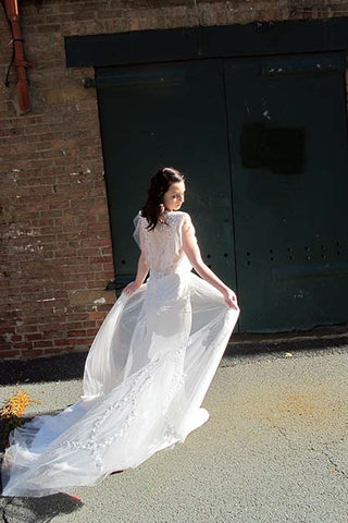 Ti Adora Wren Wedding Gown Love Story Trunk Show