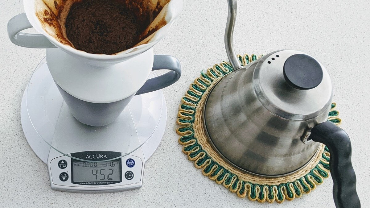 How to Make Pour-Over Coffee Like a Pro