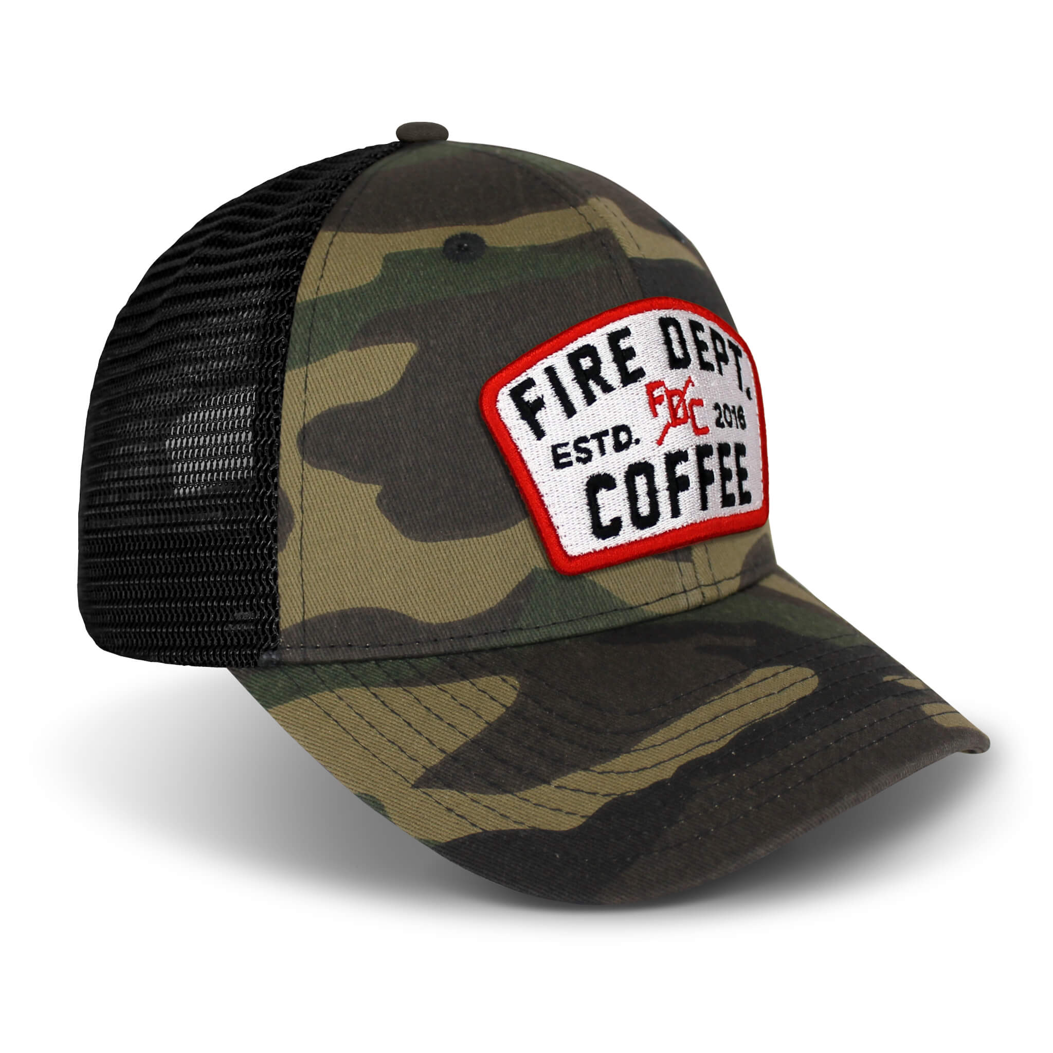 Fire Department Coffee