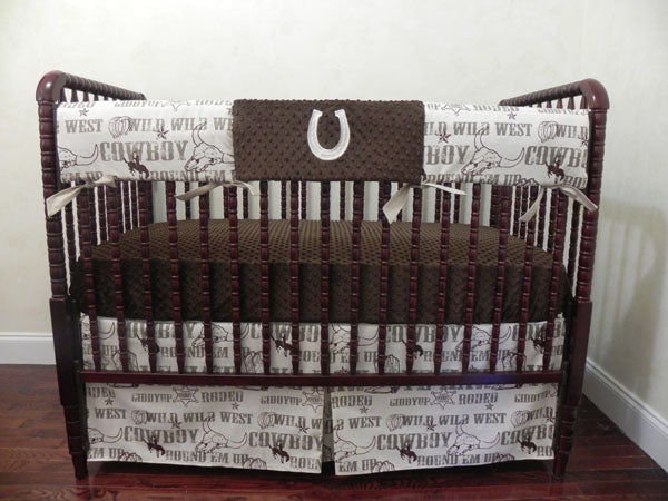 Baby Girl Horse Crib Bedding Girl Baby Bedding Floral Horse