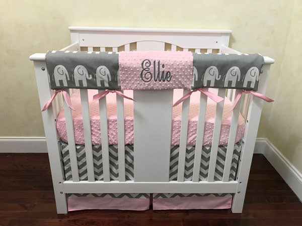 baby crib bedding sets for girl