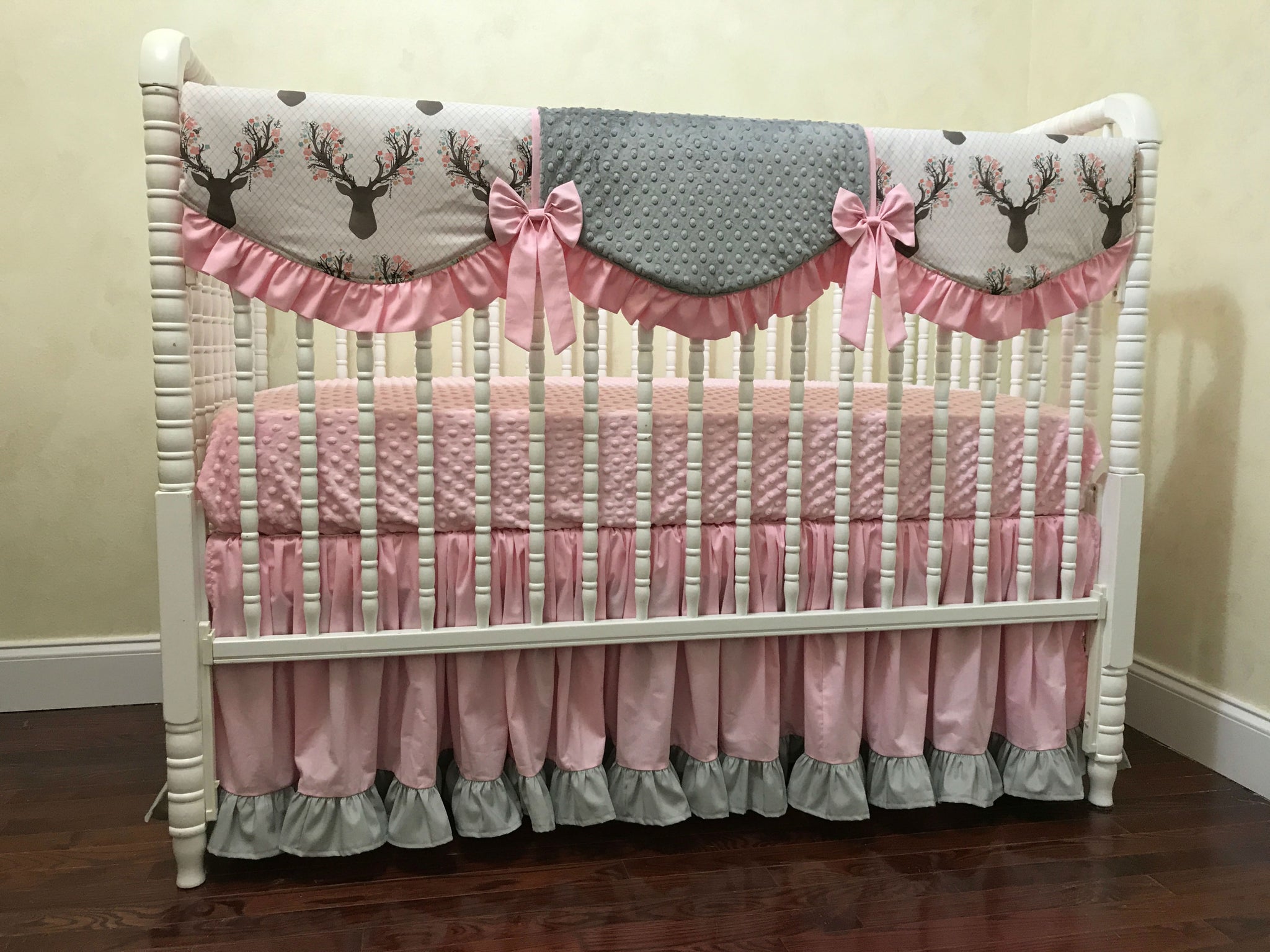 girl crib bedding sets