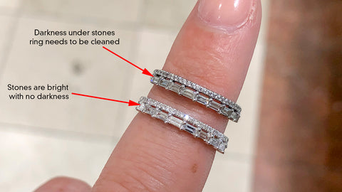 Cleaning Fine Jewelry | Atlanta Diamond Design