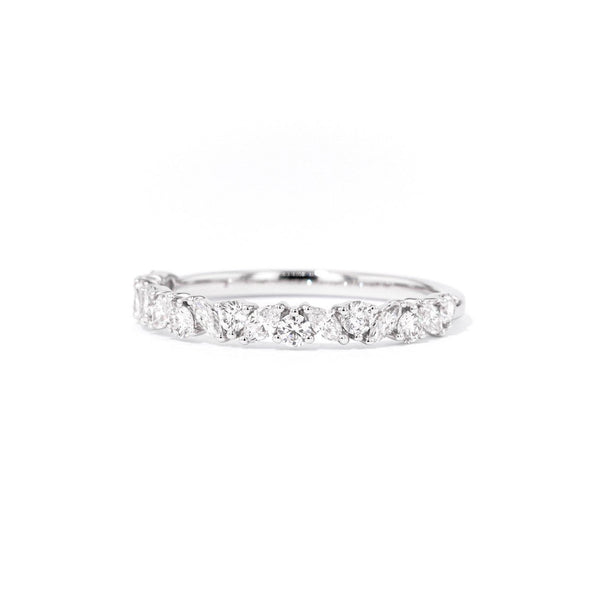 Wedding Rings | Princess Bride Diamonds